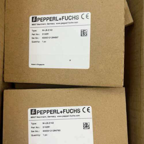 P+F倍加福M-LB-2142，未拆议价