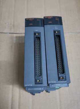 （议价)模块QD75P1N QD75D2N，