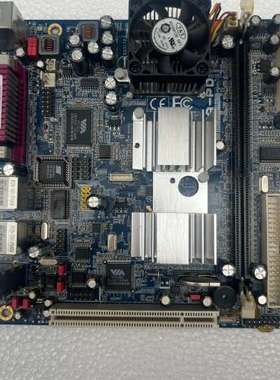 （议价)威盛VIA EPIA-PD10000G 集成CPU EPIA