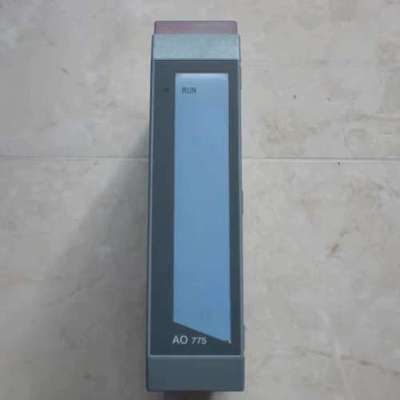 （议价)AO775 3AO775.6 贝加莱2005 模块 原