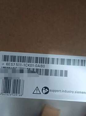 （议价)6ES7511-1CK01-0AB0的