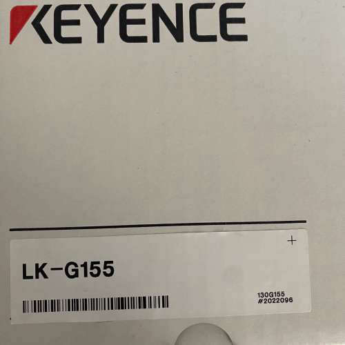 LK-G155 基恩士  激光传感器议价