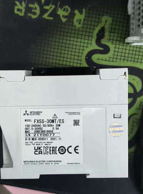 FX5S-32MTES，21年底产品，议价