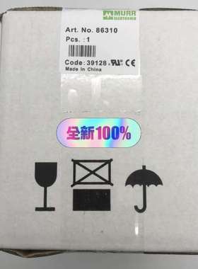 穆尔MURR 变压器86310议价