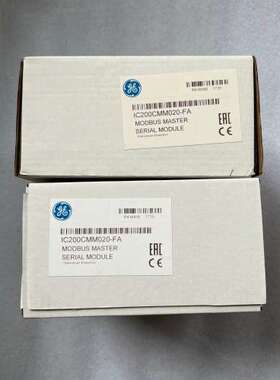 （议价)IC200CMM020