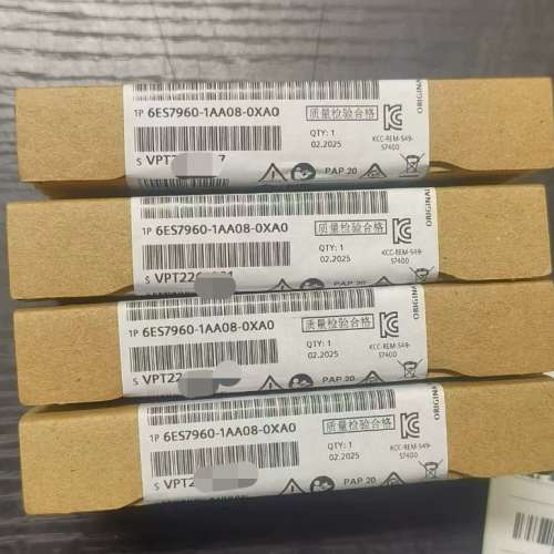 6ES7960-1AA08-0XA0图秒议价
