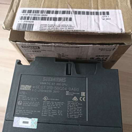 313-5BG04-0AB0   装机议价