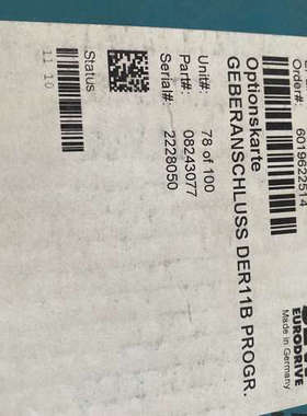 DEH11B+SEW编码器接口模块，链接图，，议价