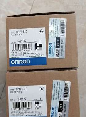 （议价)CP1W-8ED，