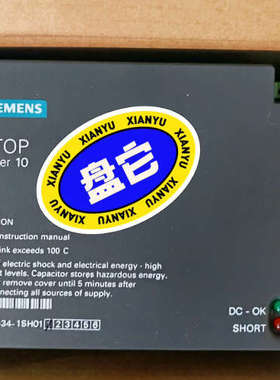 电源   6EP1434-1SH01议价