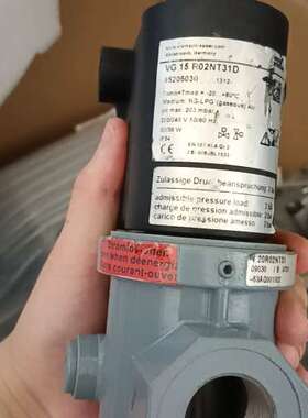 （议价)Krom霍科德VG15R02NT31D燃气电磁阀