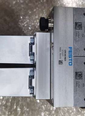 （议价)费斯托CPX-M-FB21 572221+550206新