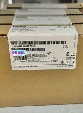 （议价)6GK5008-0BA00-1AB2
