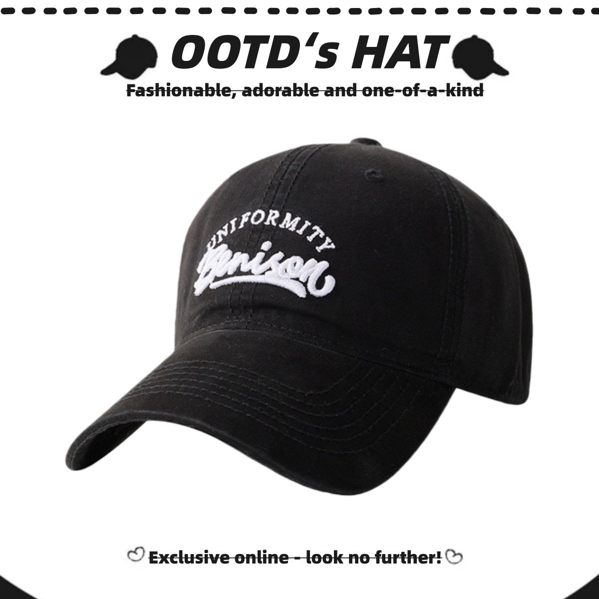 刺绣鸭舌帽女款加宽帽檐显脸小遮阳帽子韩版百搭大头围字母棒球帽,服饰配件/皮带/帽子/围巾,帽子,淘宝优惠券,粉丝福利购,淘宝优惠卷