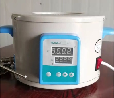 电热套1000mll调温电热套数显控温 温度传感器 1L电热套可调温度