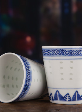 啤酒杯陶瓷杯茶杯酒店毛巾碟餐具