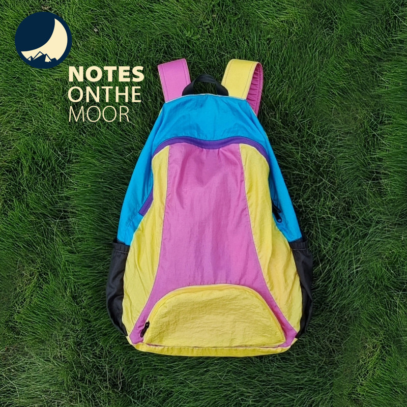 户外徒步多巴胺旅游骑行超轻便登山运动大容量双肩包防水背包男女