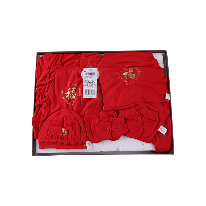 Coffret cadeau pour nouveau-né - Vêtements + Accessoires - Ref 1955273 Image 3