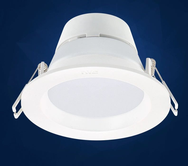 雷*士 筒灯 9124N 10W 开孔115