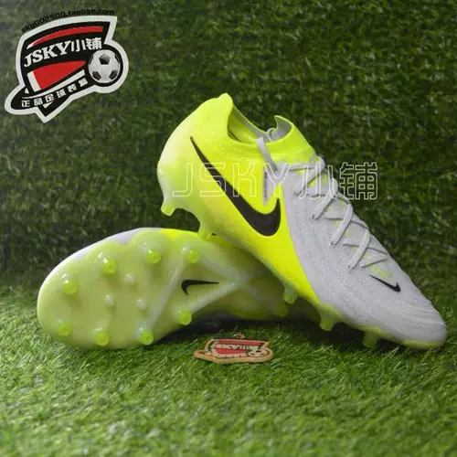 Jsky Football Nike Phantom GX II Elite AG Football Shoes FJ2554-003