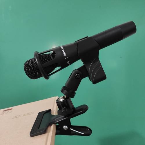 桌面式夹口钢琴通用夹子麦克风固定夹话筒吉他乐器支架演唱会配件