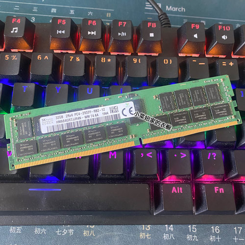 SK海力士32GDDR4REG服务器内存