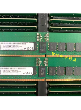 DELL戴尔 R660 R660XS R760XA 32G DDR5 4800/5600 ECC RDIMM内存