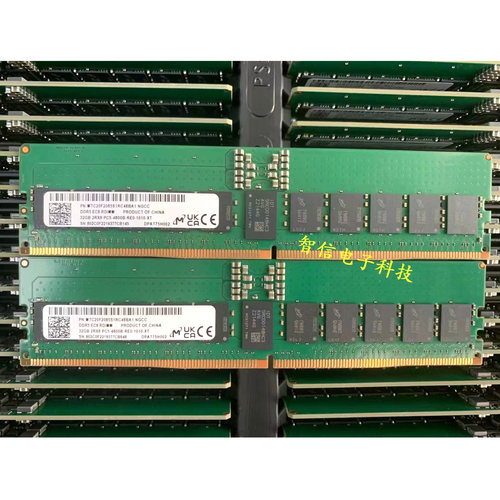 Dell戴尔32GDDR5REG服务器内存