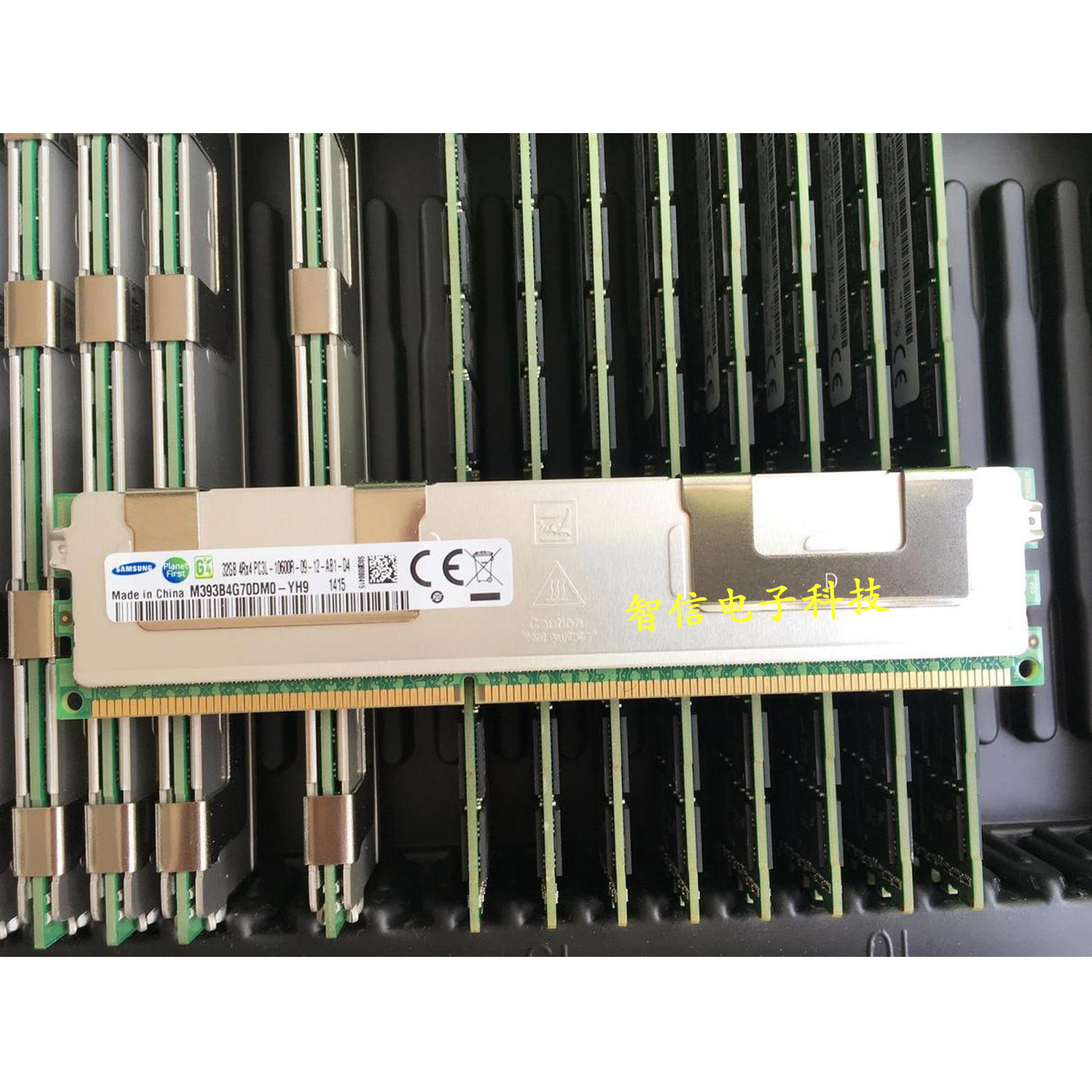 DELL戴尔 C2100 C6100 C6200 C6105 32G DDR3 1333 REG服务器内存