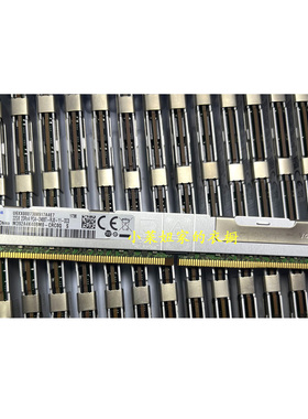 三星M392A4K40BM0-CRC0Q 32G 2DRX4 PC4-2400T-R VLP窄条ECC REG