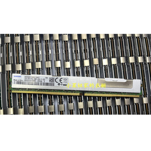 正品三星32G2400REG服务器窄条