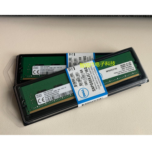 DELL戴尔 SNP58F8NC/64G 2RX4 PC5-5600 AC830718服务器内存RDIMM