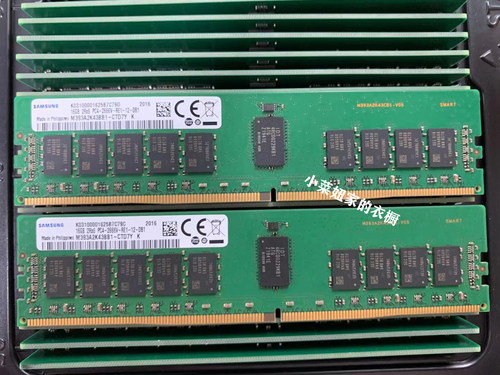三星16G2666ECCREG服务器内存