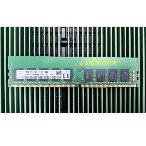 三星镁光海力士16GDDR4纯ECC内存