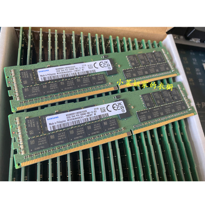 三星正品32GDDR4REG服务器内存