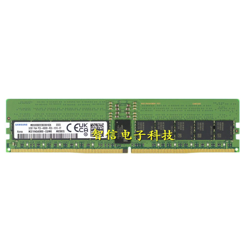 原装三星32G4800ECCREG内存条