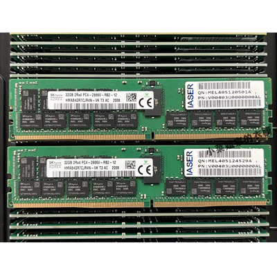 原厂浪潮32G2666ECCREG内存