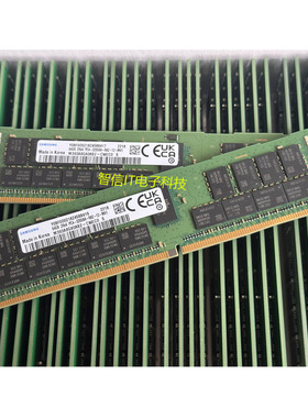 Dell R940 R750 R930 T640 T7920 64G 3200AA ECC REG戴尔内存条