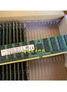 Dell R730 R740 R740XD R750 R750xa 64G 2933 ECC LRDIMM内存条