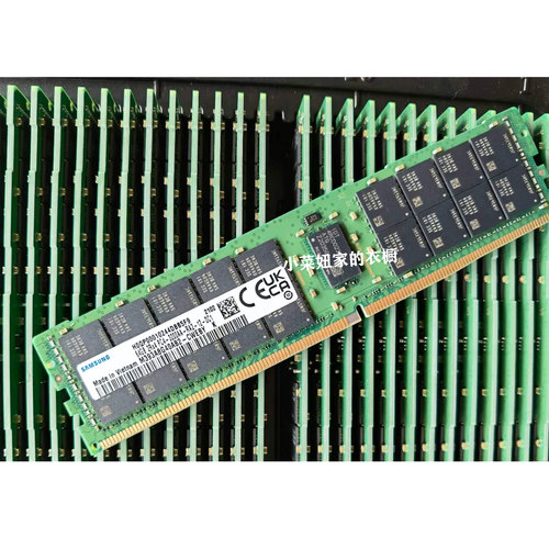 三星原装64G3200ECCREG内存条