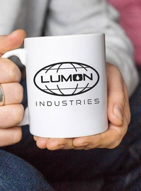 人生切割术 Severance Lumon周边马克杯咖啡杯家用喝水杯子陶瓷杯