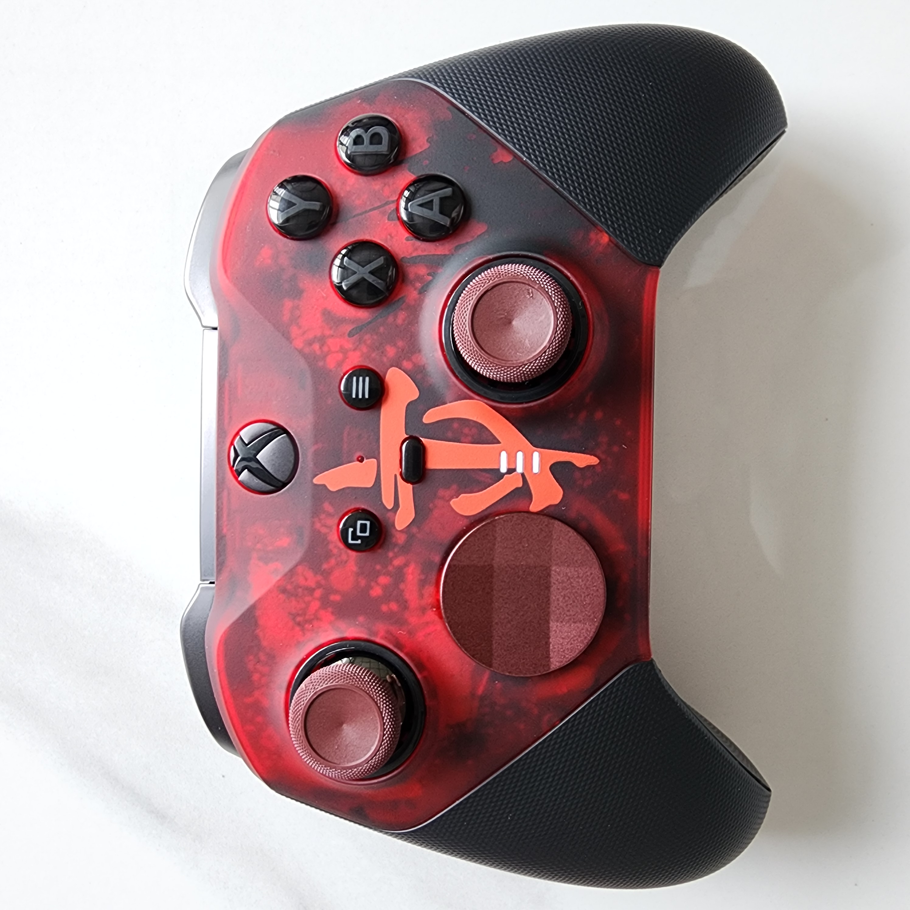 Xbox Elite Series2精英二代原装手柄XBOX精英手柄毁灭战士限定版