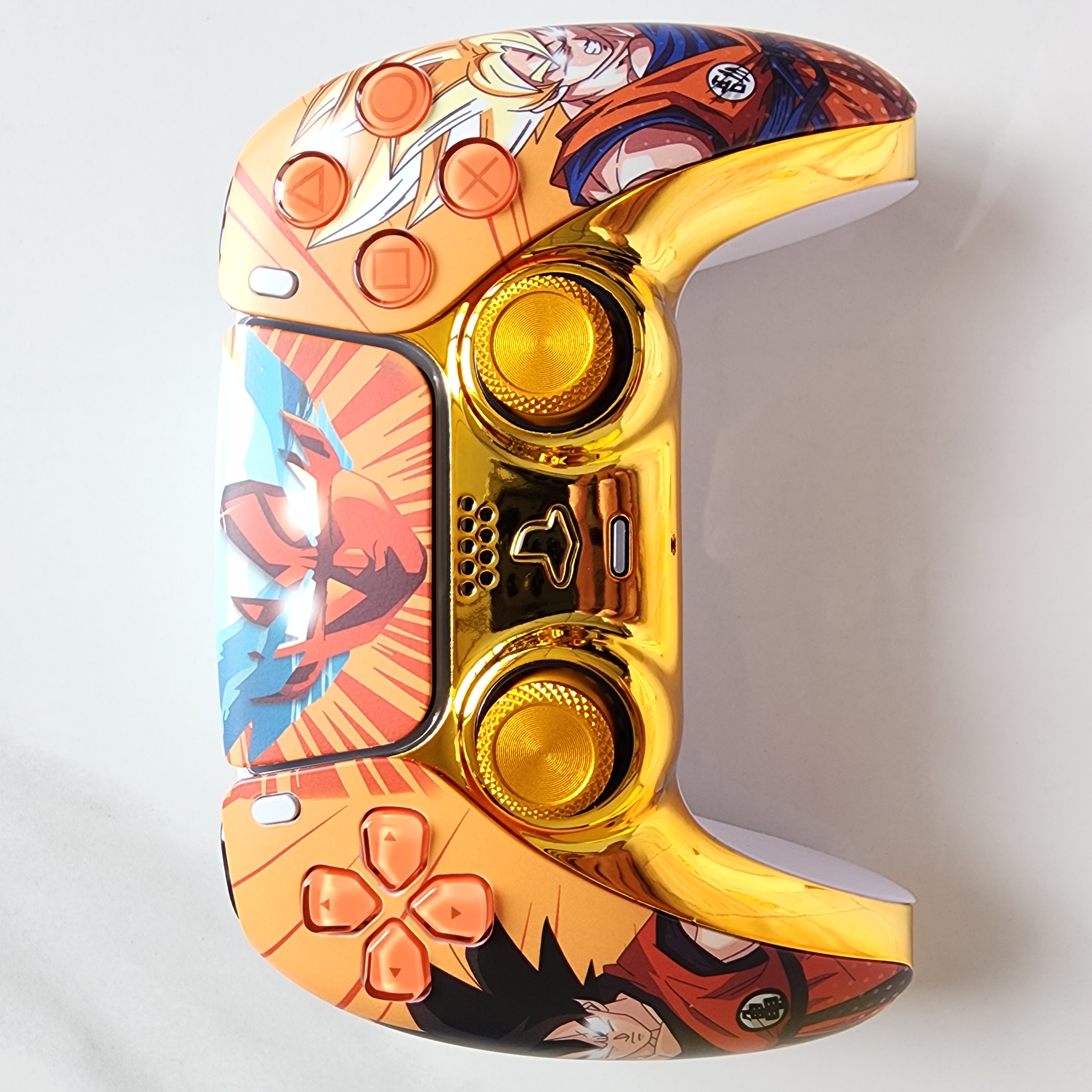 霍尔TMR隧道磁阻摇杆PS5原装手柄