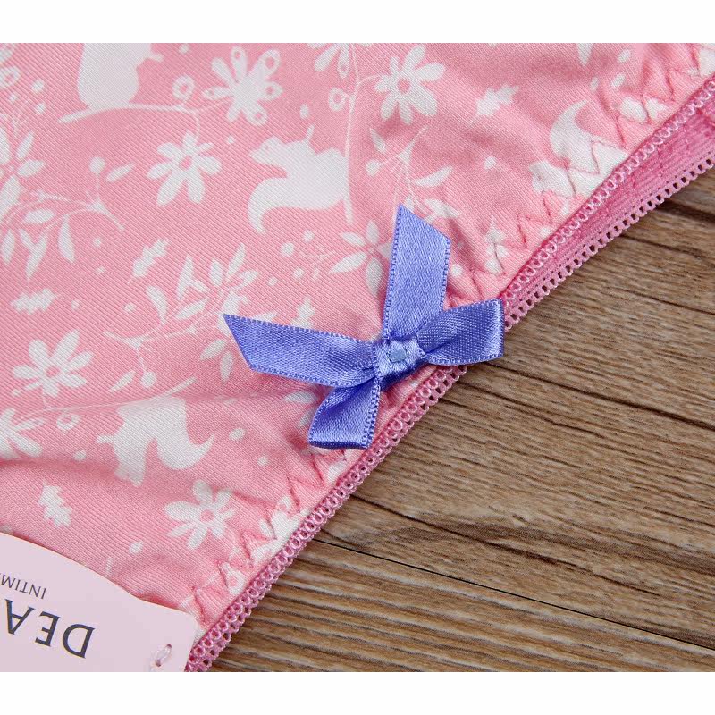 Slip jeunesse DEANFUN doux en viscose - Ref 644320 Image 5