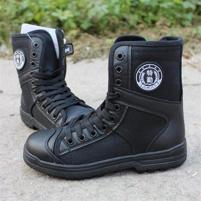 Boots militaires - Ref 1397988 Image 4