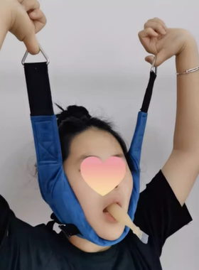 牵引颈椎拉伸配件脖套