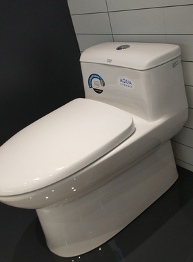 正品美标CCAS1860米兰双冲净低水箱连体座厕1861缓降虹吸马桶盖