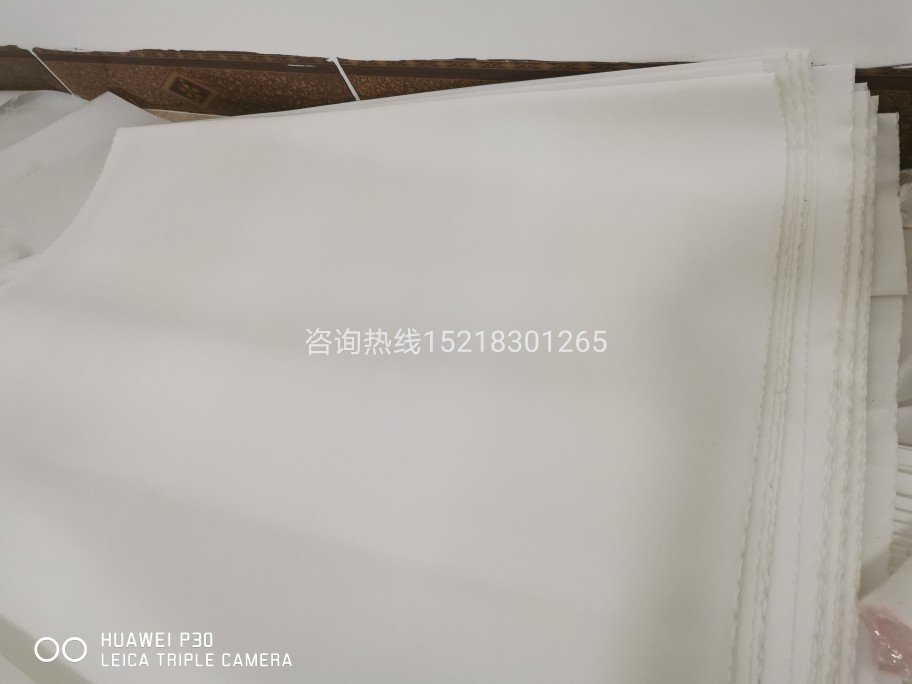 尼龙布河粉机布凉皮机布耐高温布食品机器配件传送带