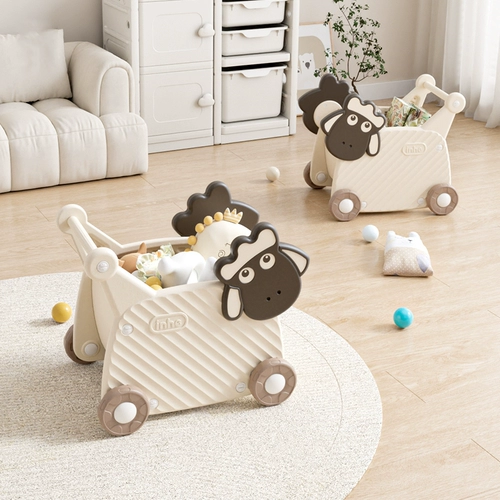 Коляска, система хранения, игрушка, вместительный и большой детский ящик для хранения