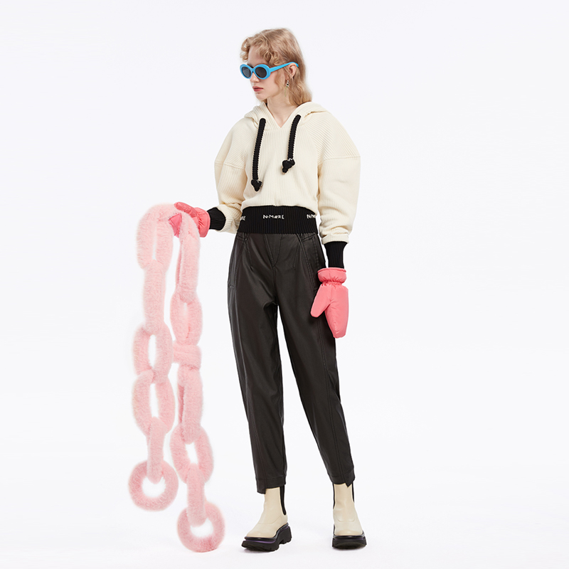 NMORE设计师品牌 隐秘黑